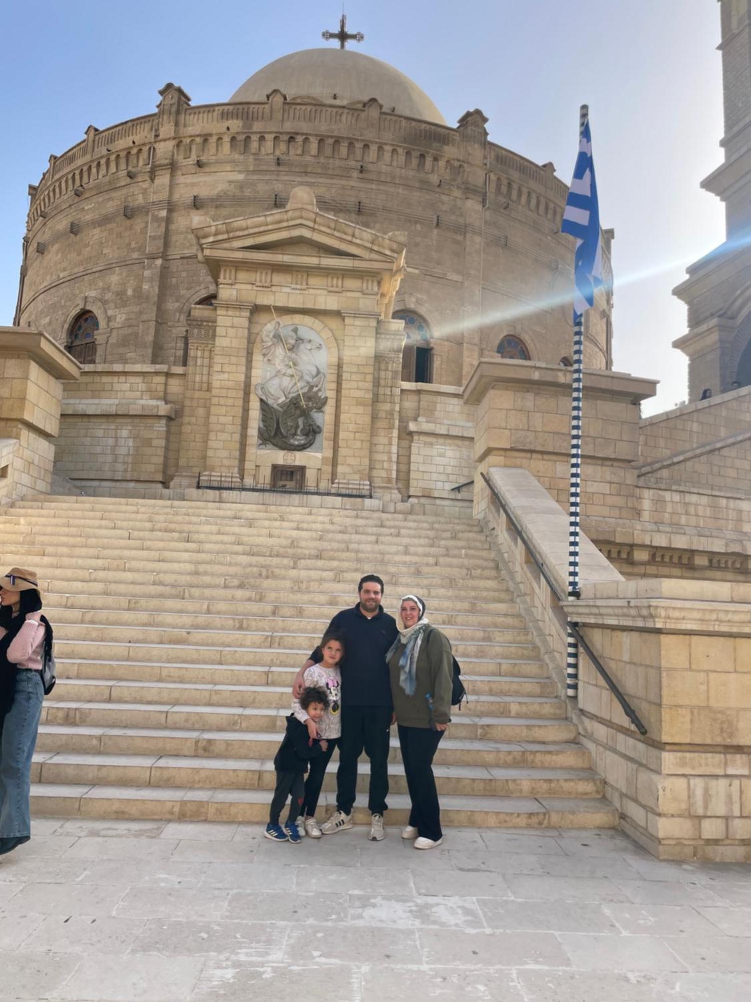 Diyar Pyramids Inn Kafret el-Gabal Exterior foto
